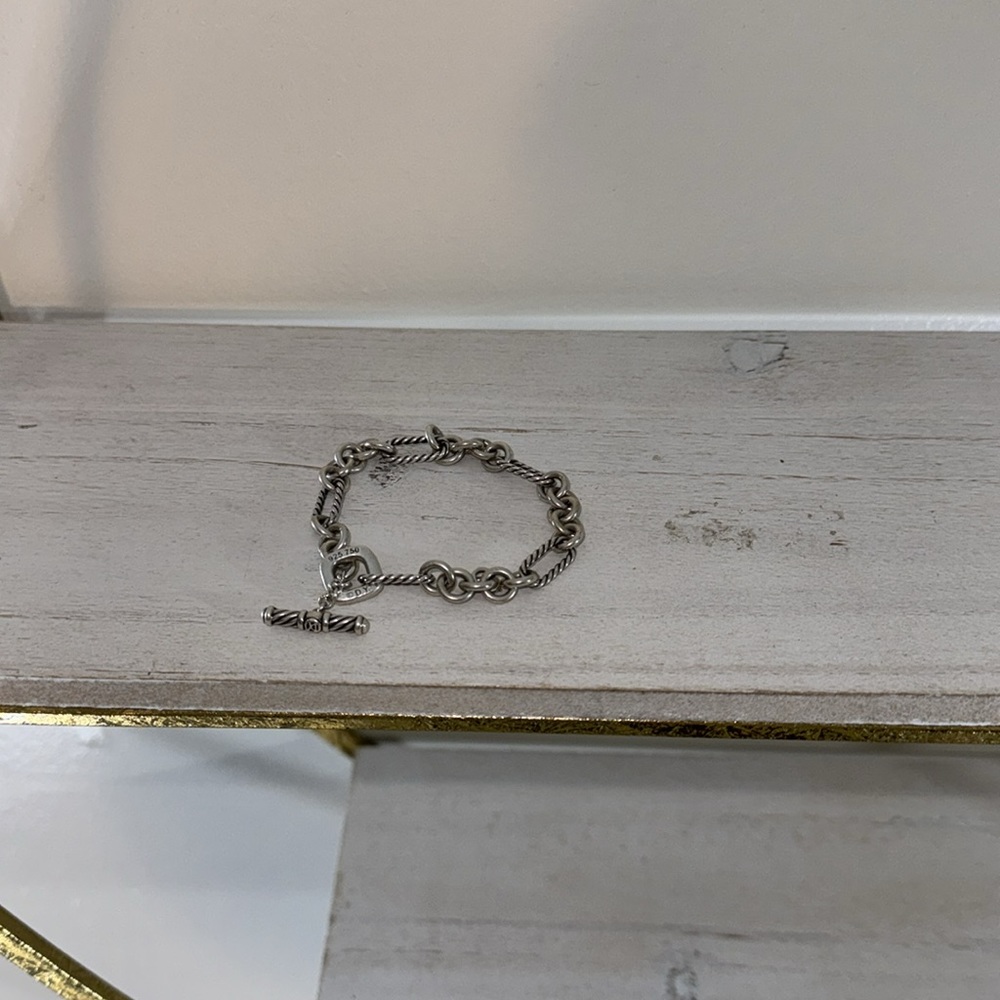 David Yurman Toggle Bracelet - Picture 5 of 5